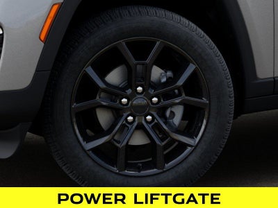 2025 Jeep Grand Cherokee Limited 4X4