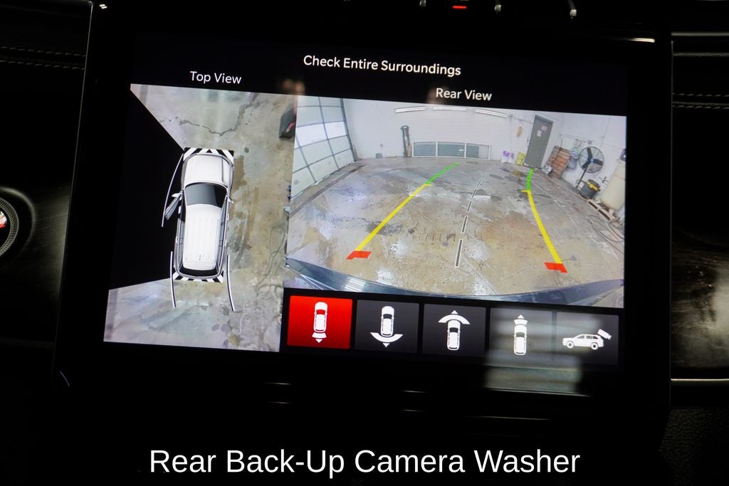 2024 Jeep Grand Cherokee Limited Navigation System & Dual-Pane Panoramic Sunroof