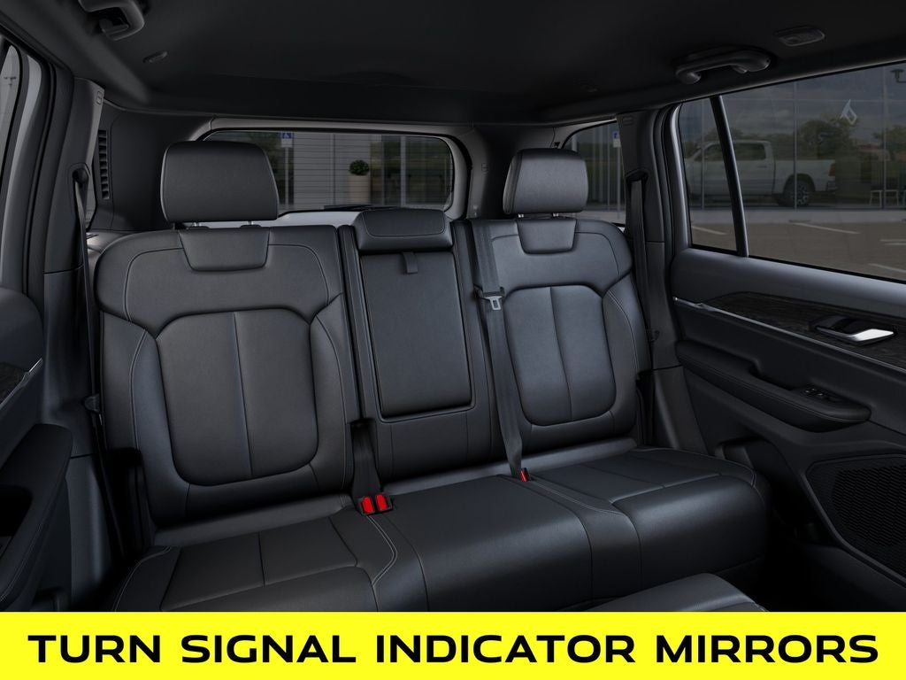 2025 Jeep Grand Cherokee Limited 4X4