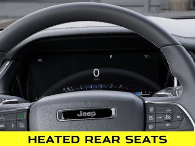 2025 Jeep Grand Cherokee Limited 4X4