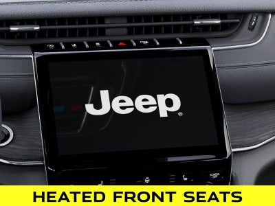 2025 Jeep Grand Cherokee Limited 4X4