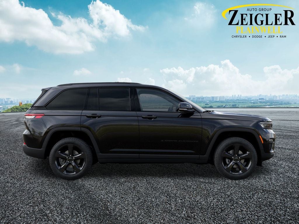 2025 Jeep Grand Cherokee Limited 4X4