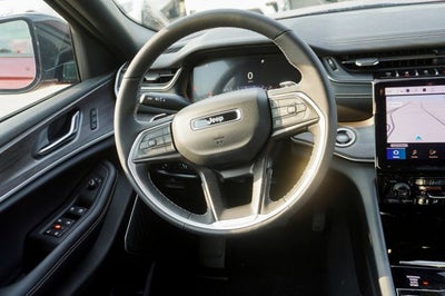 2025 Jeep Grand Cherokee Limited 4X4