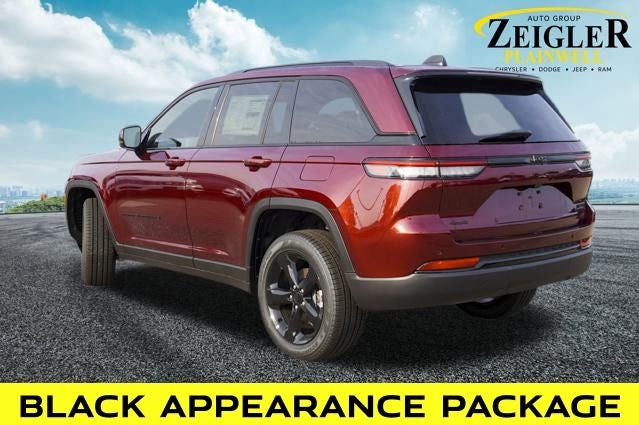2025 Jeep Grand Cherokee Limited 4X4
