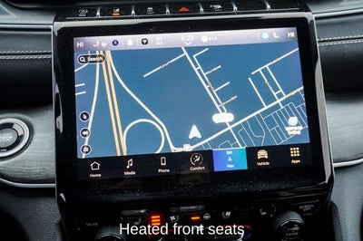 2023 Jeep Grand Cherokee Limited Blackout Package with Navigation