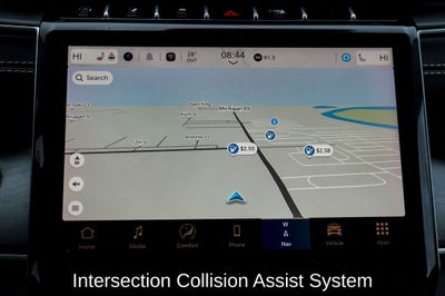 2023 Jeep Grand Cherokee Limited Surround View Camera System & Navigation