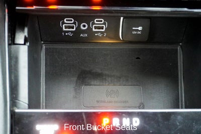 2023 Jeep Grand Cherokee Limited Surround View Camera System & Navigation