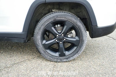 2023 Jeep Grand Cherokee Limited Surround View Camera System & Navigation