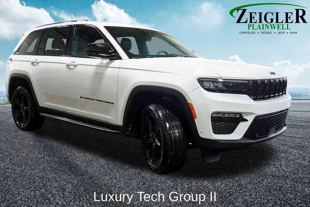 2024 Jeep Grand Cherokee Limited