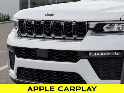2027 Jeep Grand Cherokee Limited 4X4
