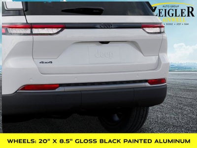 2027 Jeep Grand Cherokee Limited 4X4