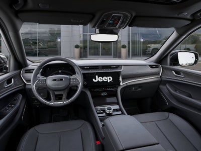2027 Jeep Grand Cherokee Limited 4X4
