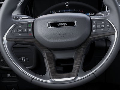 2027 Jeep Grand Cherokee Limited 4X4