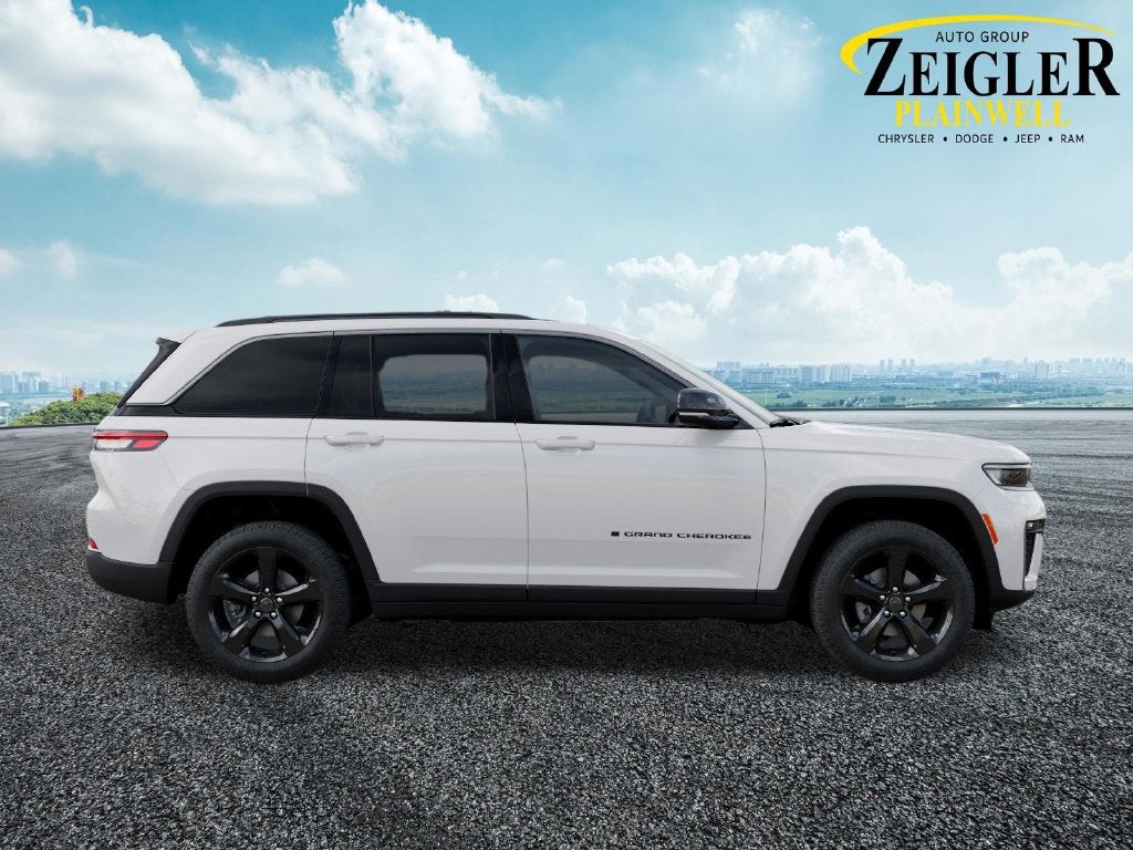 2027 Jeep Grand Cherokee Limited 4X4