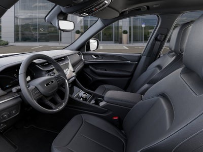 2027 Jeep Grand Cherokee Limited 4X4