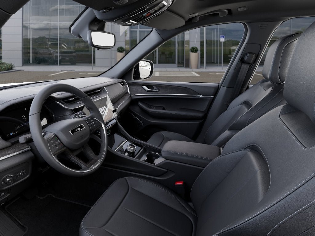 2027 Jeep Grand Cherokee Limited 4X4