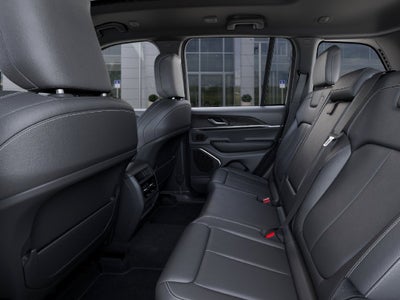 2027 Jeep Grand Cherokee Limited 4X4