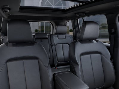 2027 Jeep Grand Cherokee Limited 4X4