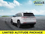 2027 Jeep Grand Cherokee Limited 4X4