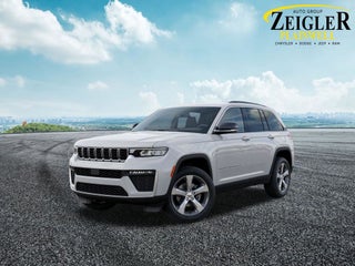 2026 Jeep Grand Cherokee Limited 4X4