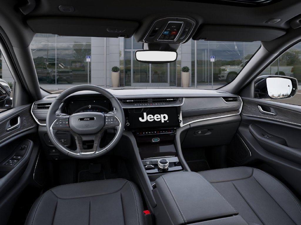 2027 Jeep Grand Cherokee Limited Reserve 4x4