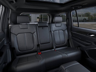 2027 Jeep Grand Cherokee Limited Reserve 4x4
