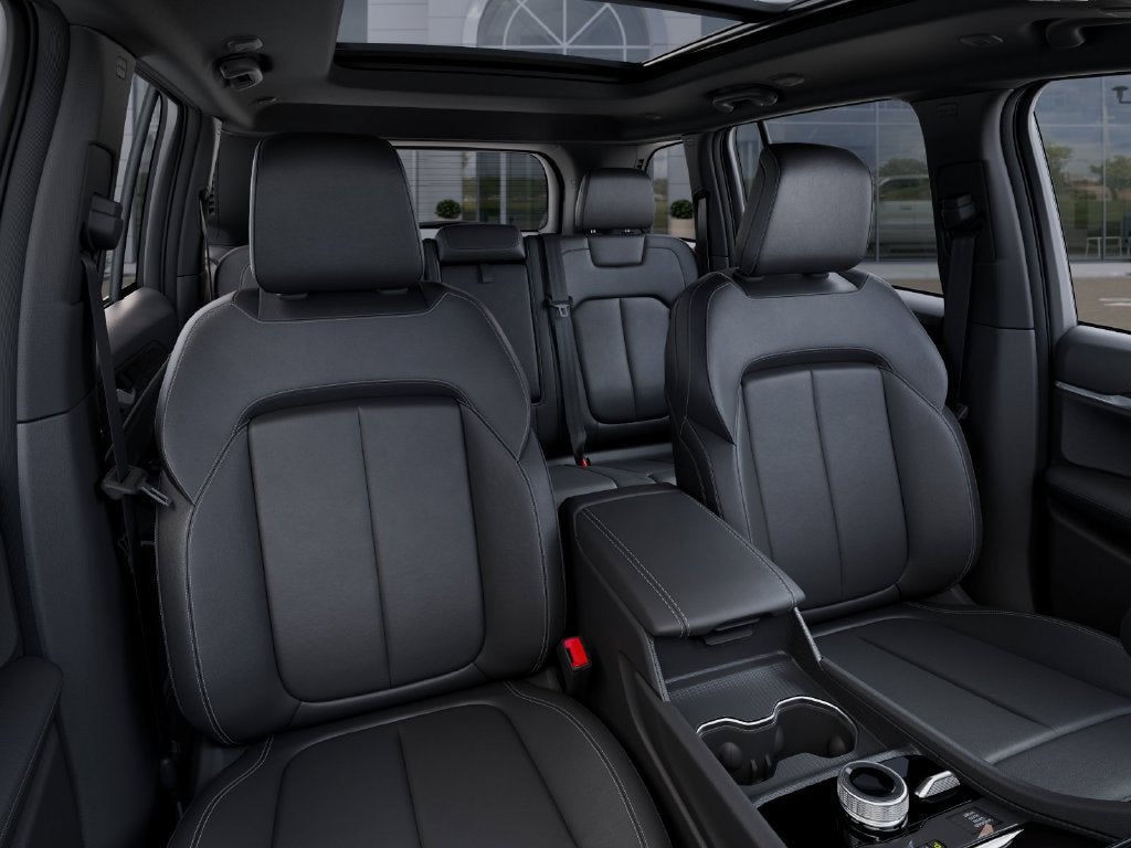 2027 Jeep Grand Cherokee Limited Reserve 4x4