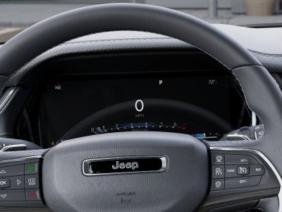 2027 Jeep Grand Cherokee Limited Reserve 4x4