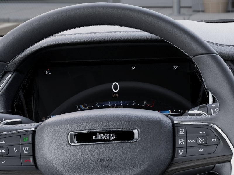 2027 Jeep Grand Cherokee Limited Reserve 4x4