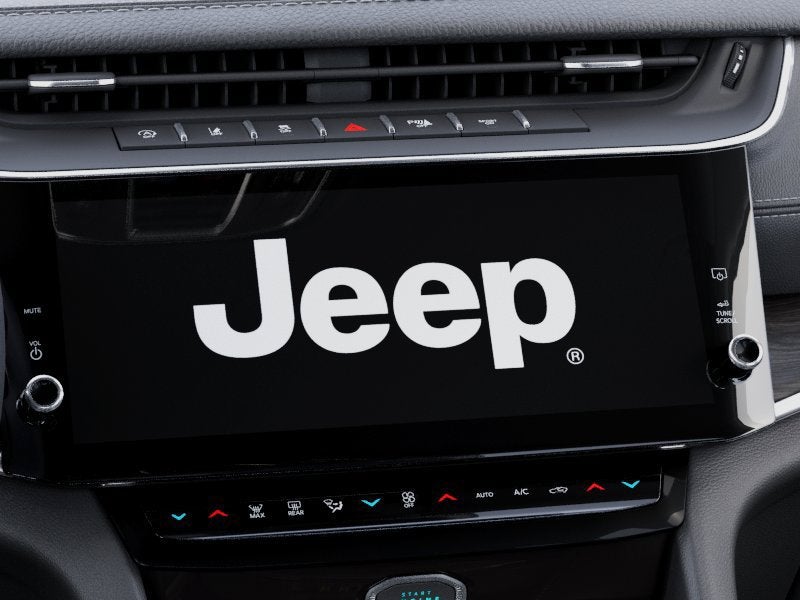 2027 Jeep Grand Cherokee Limited Reserve 4x4
