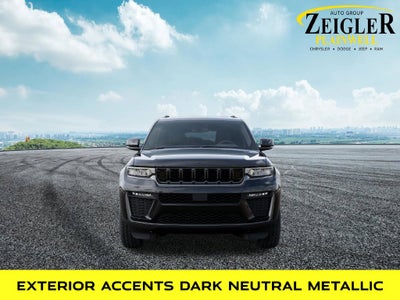 2027 Jeep Grand Cherokee Limited Reserve 4x4