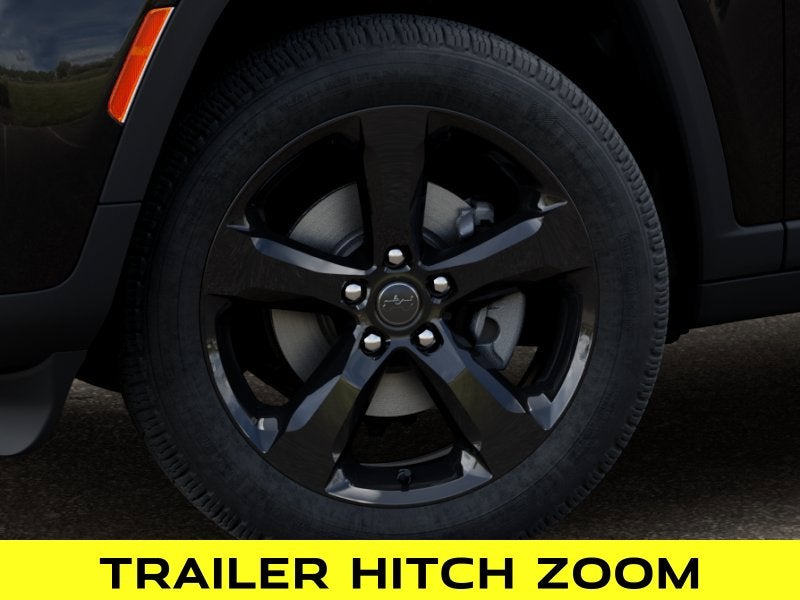2027 Jeep Grand Cherokee Limited Reserve 4x4