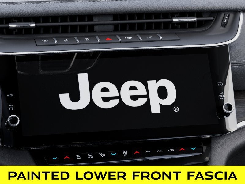 2027 Jeep Grand Cherokee Limited Reserve 4X4