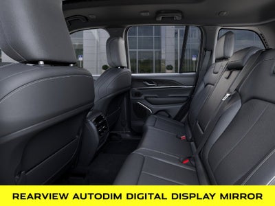 2027 Jeep Grand Cherokee Limited Reserve 4X4