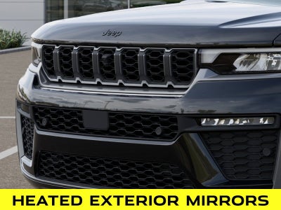 2027 Jeep Grand Cherokee Limited Reserve 4X4