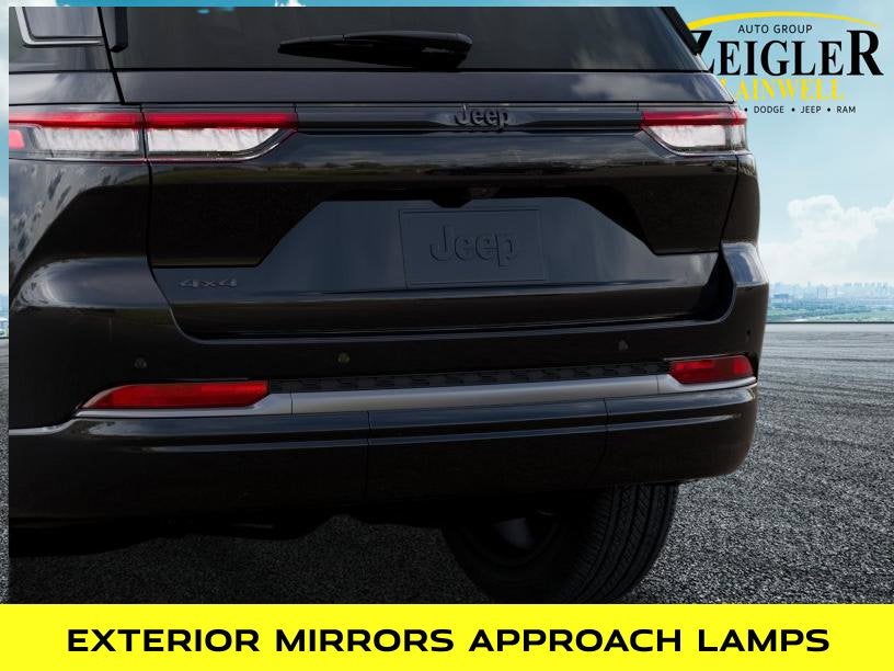 2027 Jeep Grand Cherokee Limited Reserve 4X4