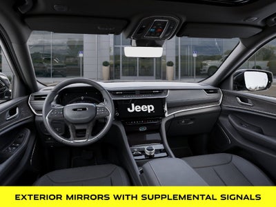 2027 Jeep Grand Cherokee Limited Reserve 4X4