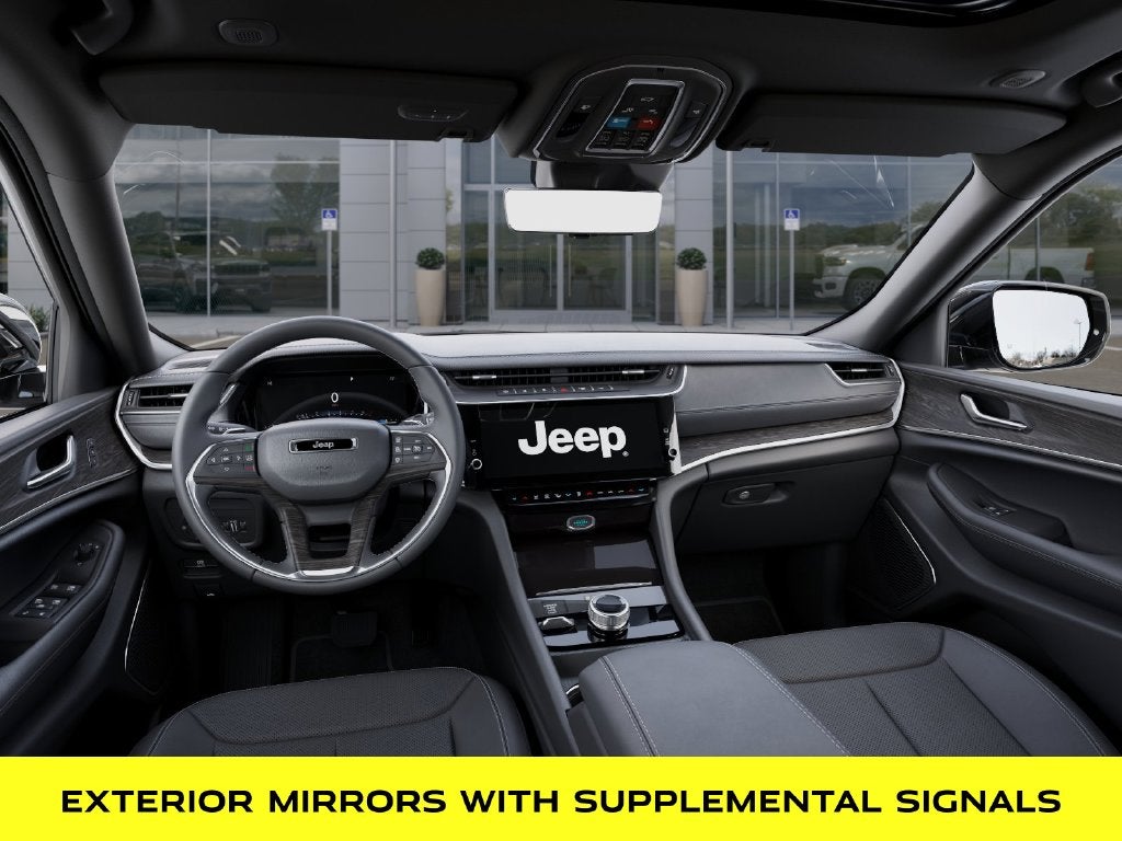 2027 Jeep Grand Cherokee Limited Reserve 4X4