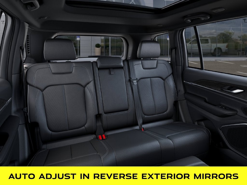 2027 Jeep Grand Cherokee Limited Reserve 4X4