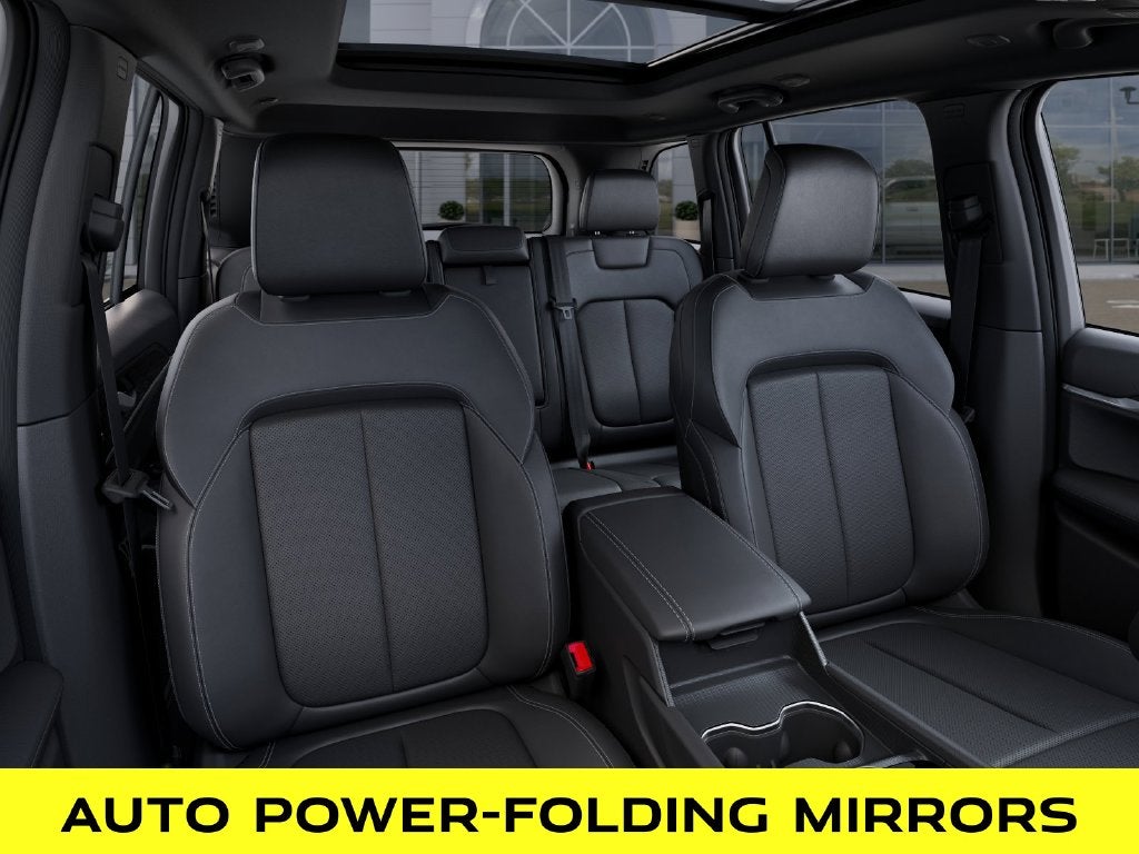 2027 Jeep Grand Cherokee Limited Reserve 4X4