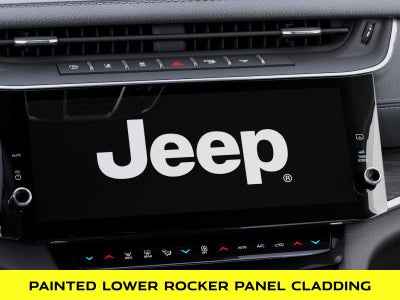 2027 Jeep Grand Cherokee Limited Reserve 4X4
