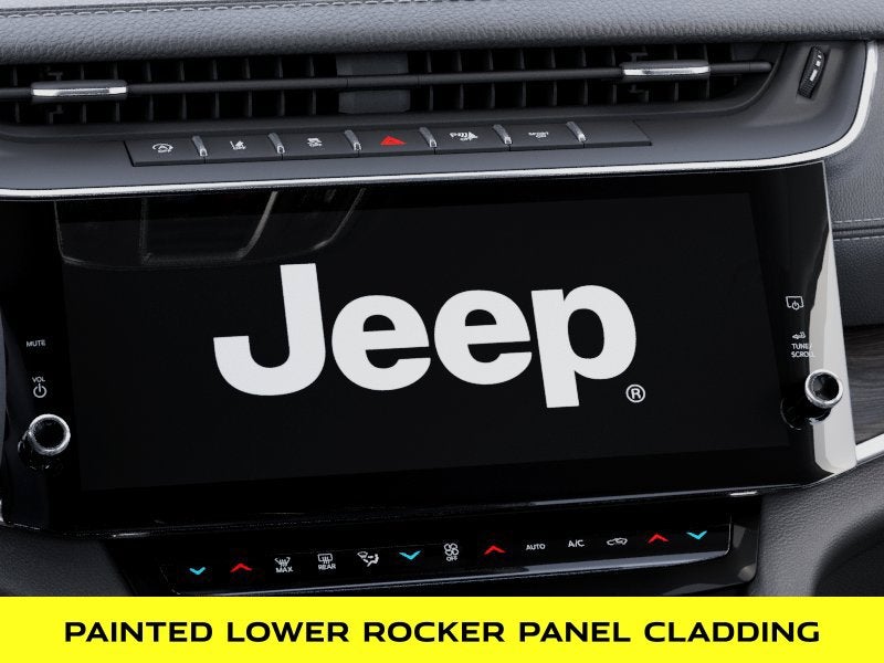2027 Jeep Grand Cherokee Limited Reserve 4X4