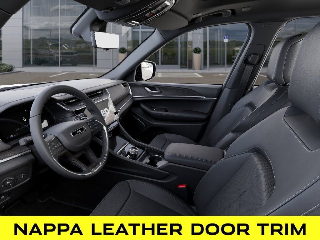 2027 Jeep Grand Cherokee Limited Reserve 4X4
