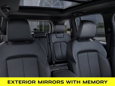 2027 Jeep Grand Cherokee Limited Reserve 4X4