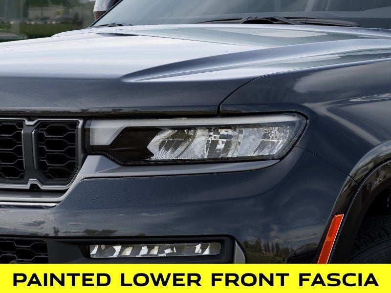 2026 Jeep Grand Cherokee Limited Reserve 4X4