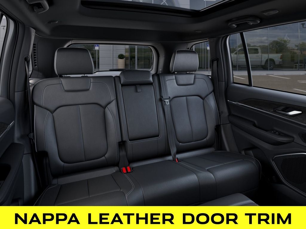 2026 Jeep Grand Cherokee Limited Reserve 4X4