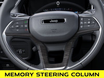 2026 Jeep Grand Cherokee Limited Reserve 4X4