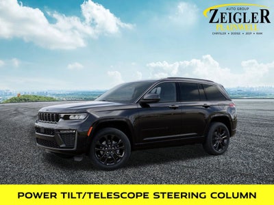 2026 Jeep Grand Cherokee Limited Reserve 4X4