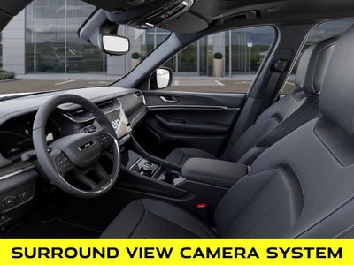 2026 Jeep Grand Cherokee Limited Reserve 4X4