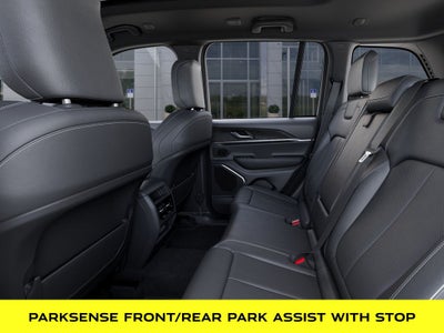 2026 Jeep Grand Cherokee Limited Reserve 4X4